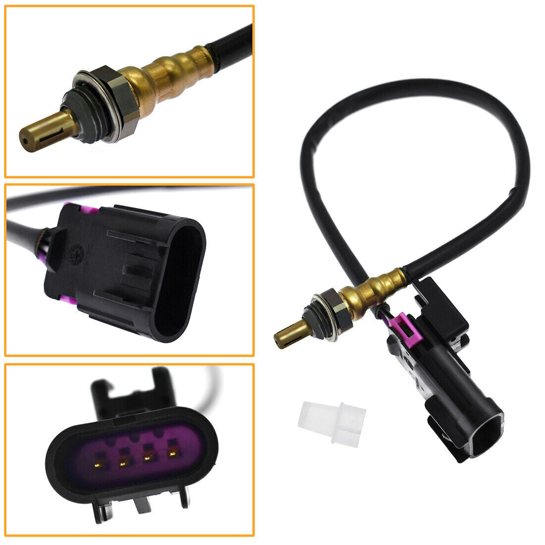 2344696 Downstream Oxygen Sensor for Land Rover Freelander for Range Rover Discovery