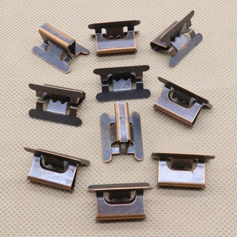 15-piece front bumper cushion clip set 90183-03001 suitable for Toyota for Camry , for Corolla , Tercel Van