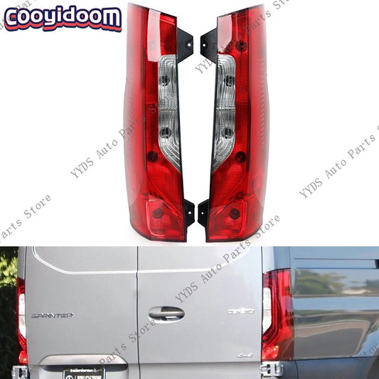 LHRH TailLight Assembly Turn Signal Light for Benz Sprinter W907 W910 2019-2021