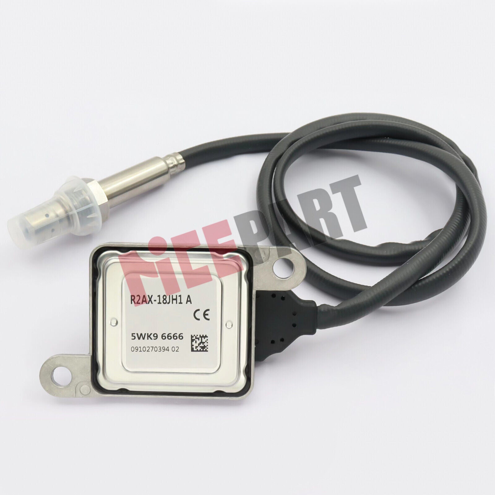 5WK96666 R2AX-18-JH1A Nitrogen Oxide Nox Sensor compatible MazdaCX-7 2.2L Diesel