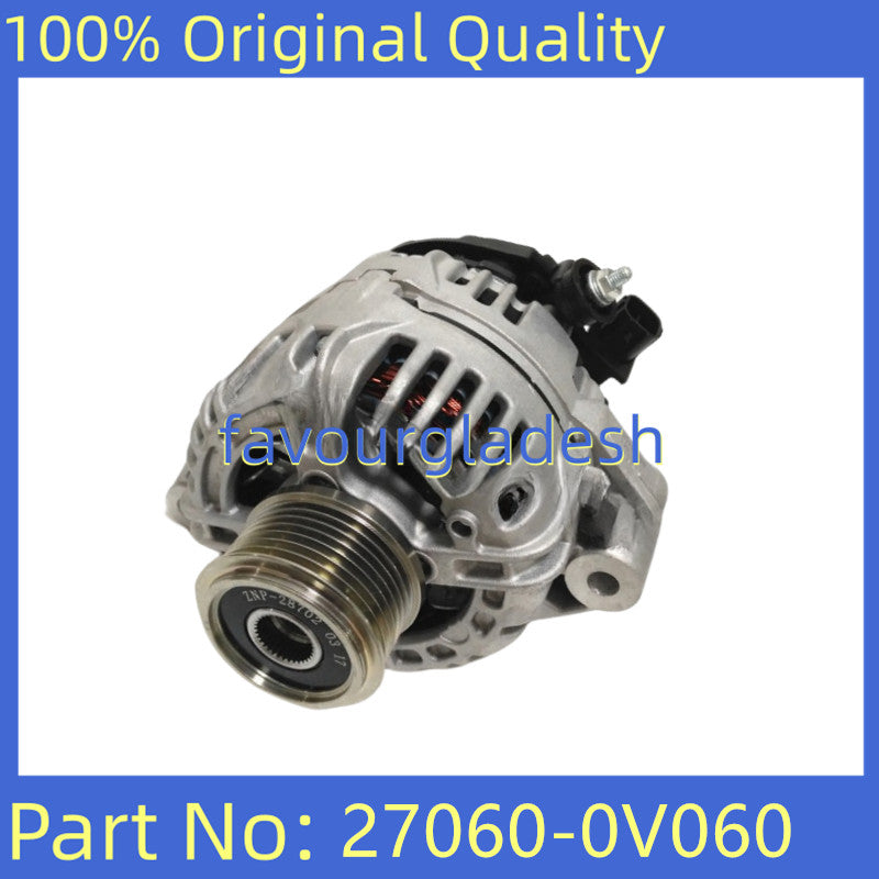 Alternator for Toyota Carmy LE 2.5L 2010-2011 27060-0V060-84 27060-0V060