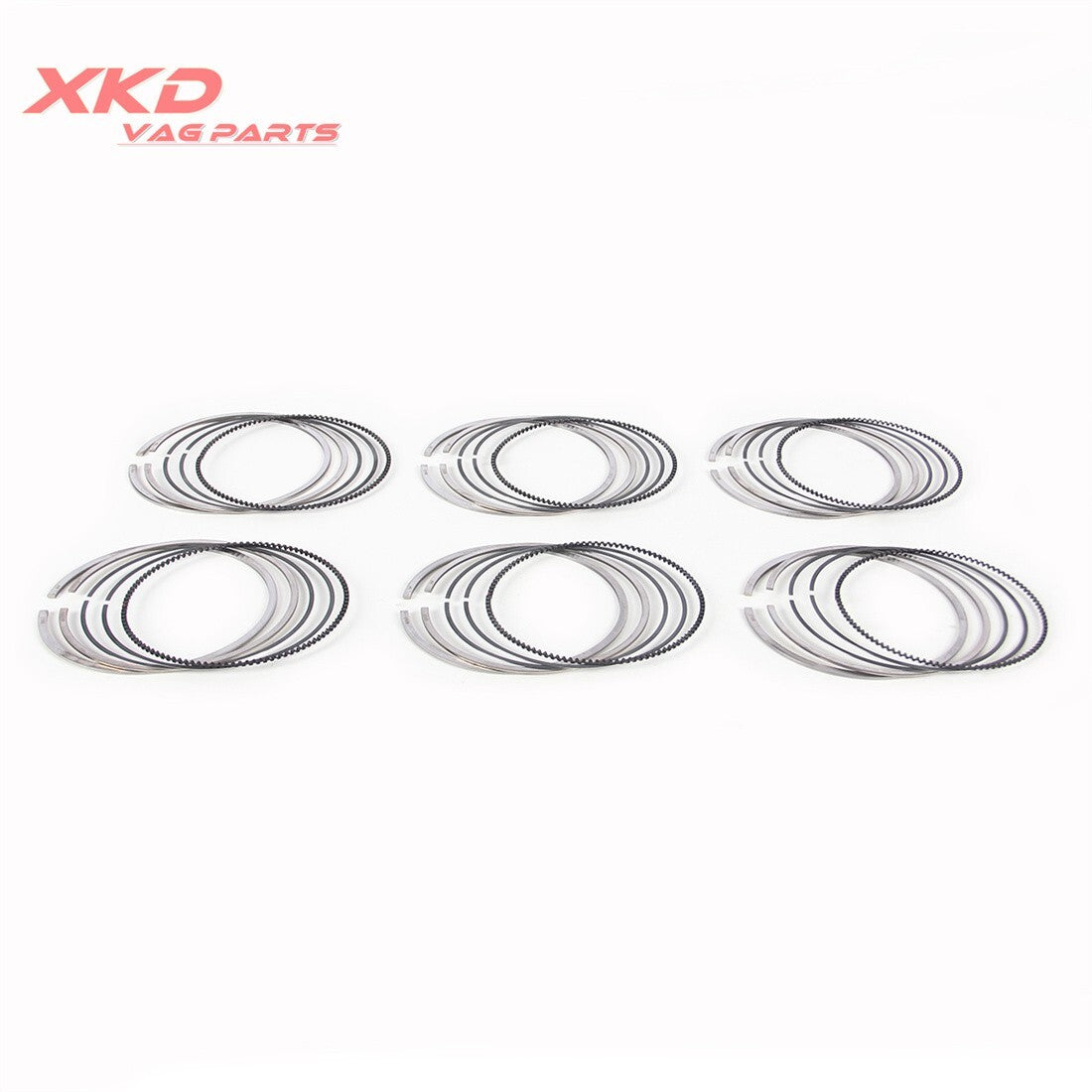 92.9mm 3.5L Piston Ring Kit Fit for Mercedes Benz SL350 SLK350 S400L M272