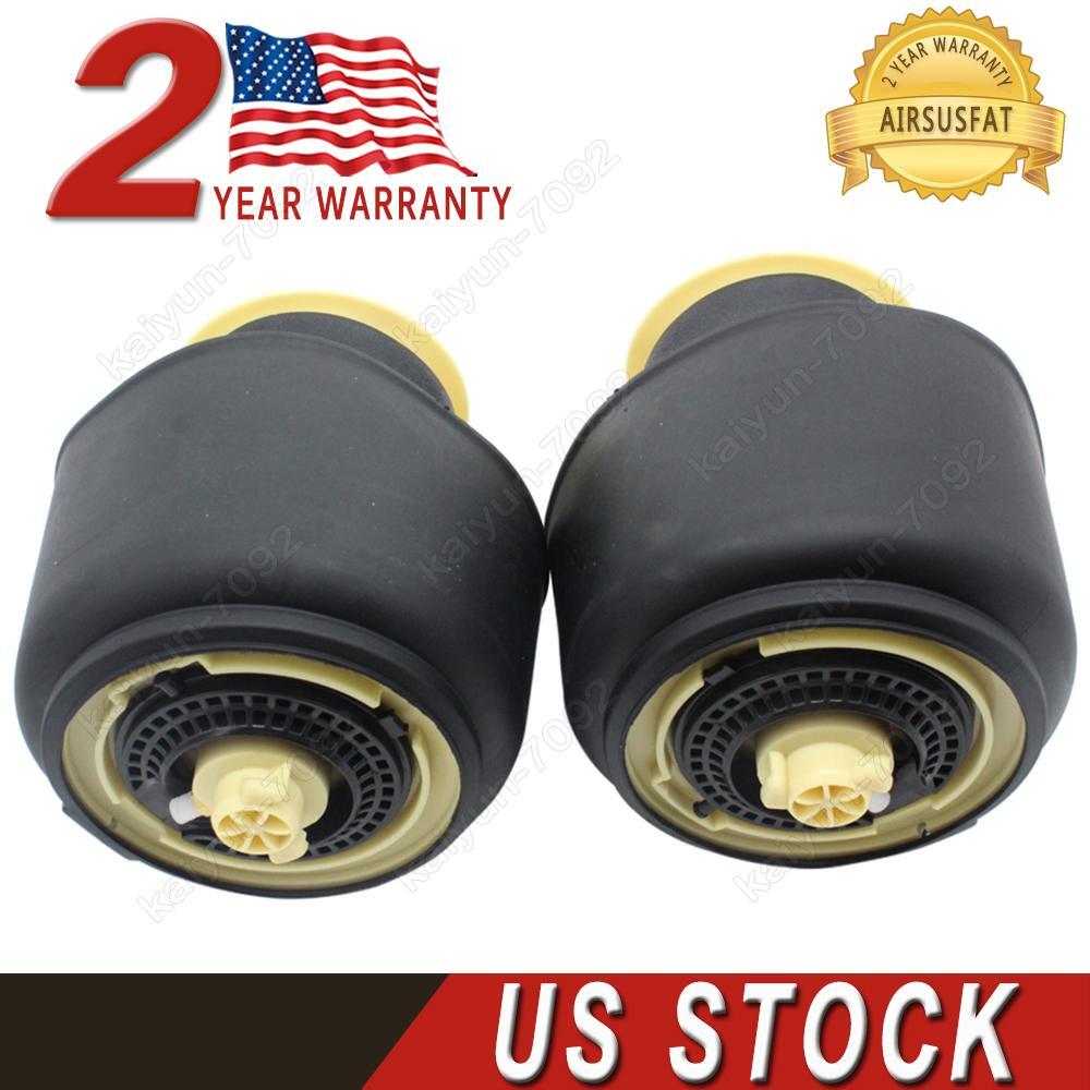 Pair for BMW F07 GT F11 535i 550i GT Rear Air Suspension Spring Bags 37106781827
