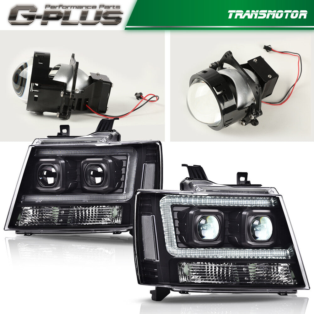 LED Avalanche Tahoe Suburban
