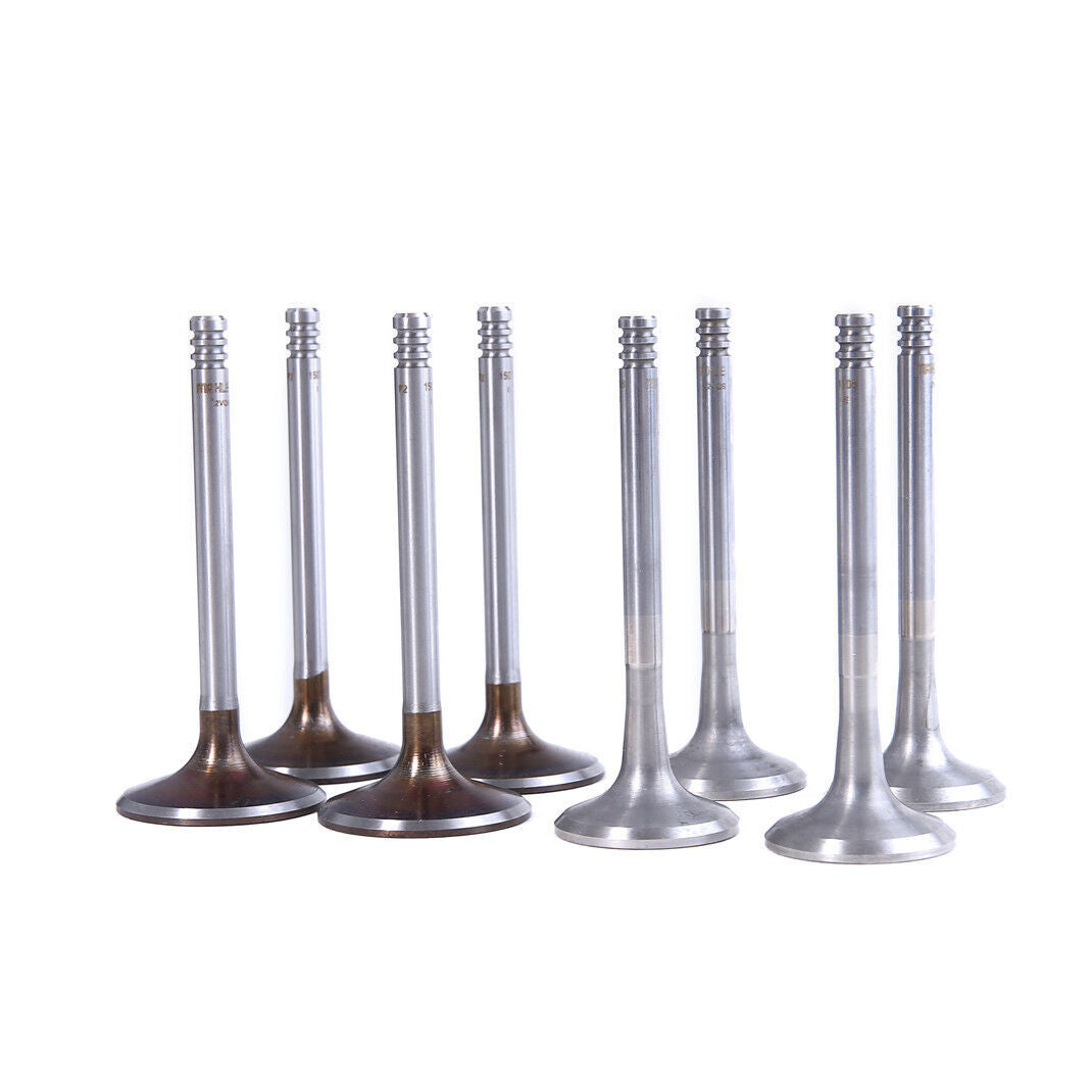 Intake  Exhaust Cam Valves ¦µ7mm Set for VW for Jetta for Golf Beetle 2.0L SOHC AZG AVH