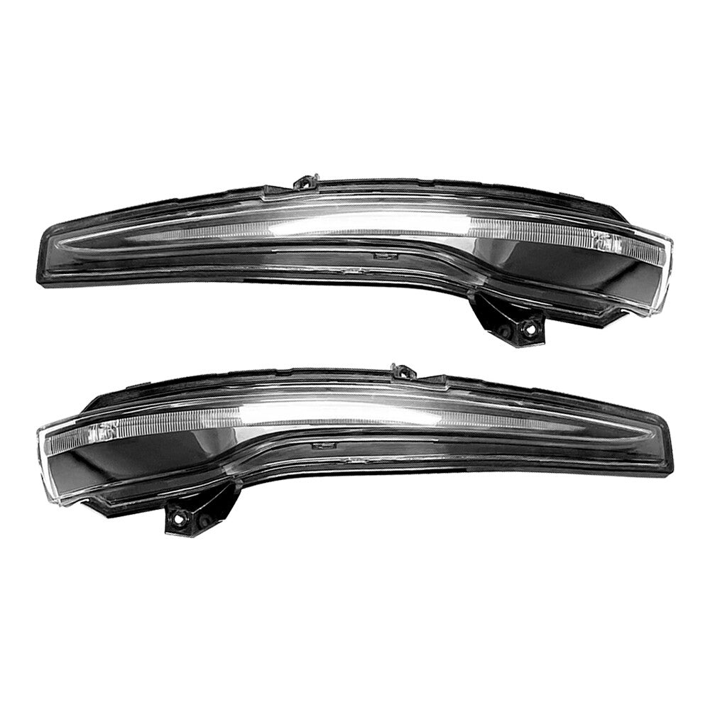Fits For C/S/E/CLS-Class W205 W222 LH RH Door Mirror Light Turn Signal Lamp