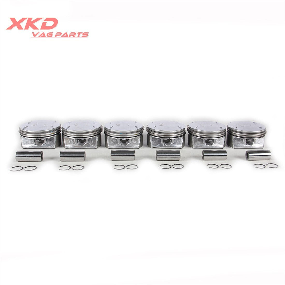 3.5L 22mm piston and ring kit for Mercedes-Benz C350 CLK350 CLS350 GLK350 E35