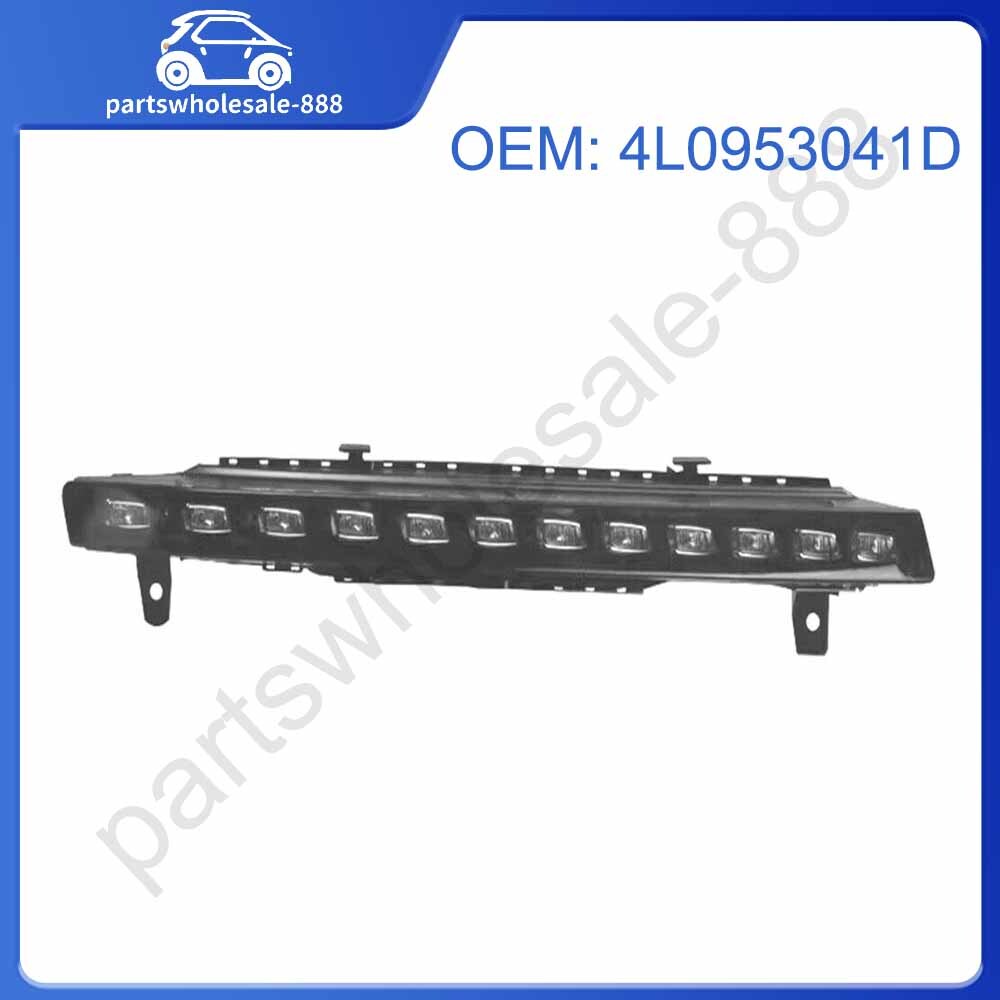 4L0953041D Left front bumper turn signal light for Audi Q7 (2010-2015)