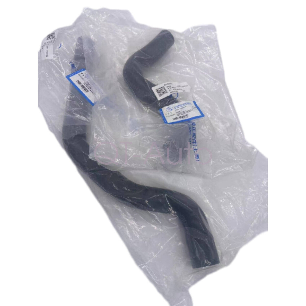 Radiator coolant hoses 23105391  23105392 are suitable for 2013-2016 for Chevrolet 2.5 Malibu.