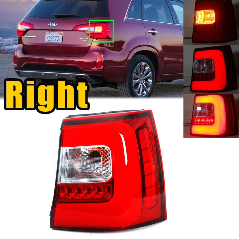 1PCS Rear Brake Light Tail Driving Turn LED Right for Kia Sorento 2013-2015