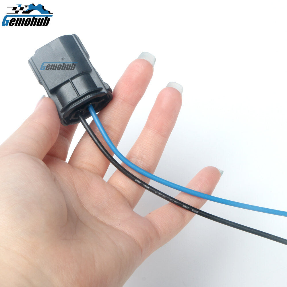 Fuel pump wiring connector for BMW X1 X3 X5 X7 E60 E70 F18 F02 X5 X6 520 325