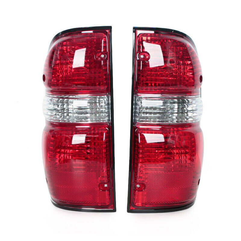 Pair Red Tail Light Brake light for Toyota Tacoma 2001 2002 2003 2004 Left+Right