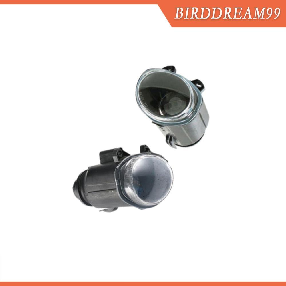 2X LH RH Front Side Fog Lights Lamp Fit for BMW E53 for X5 3.0i 4.4i 4.6is 99-04
