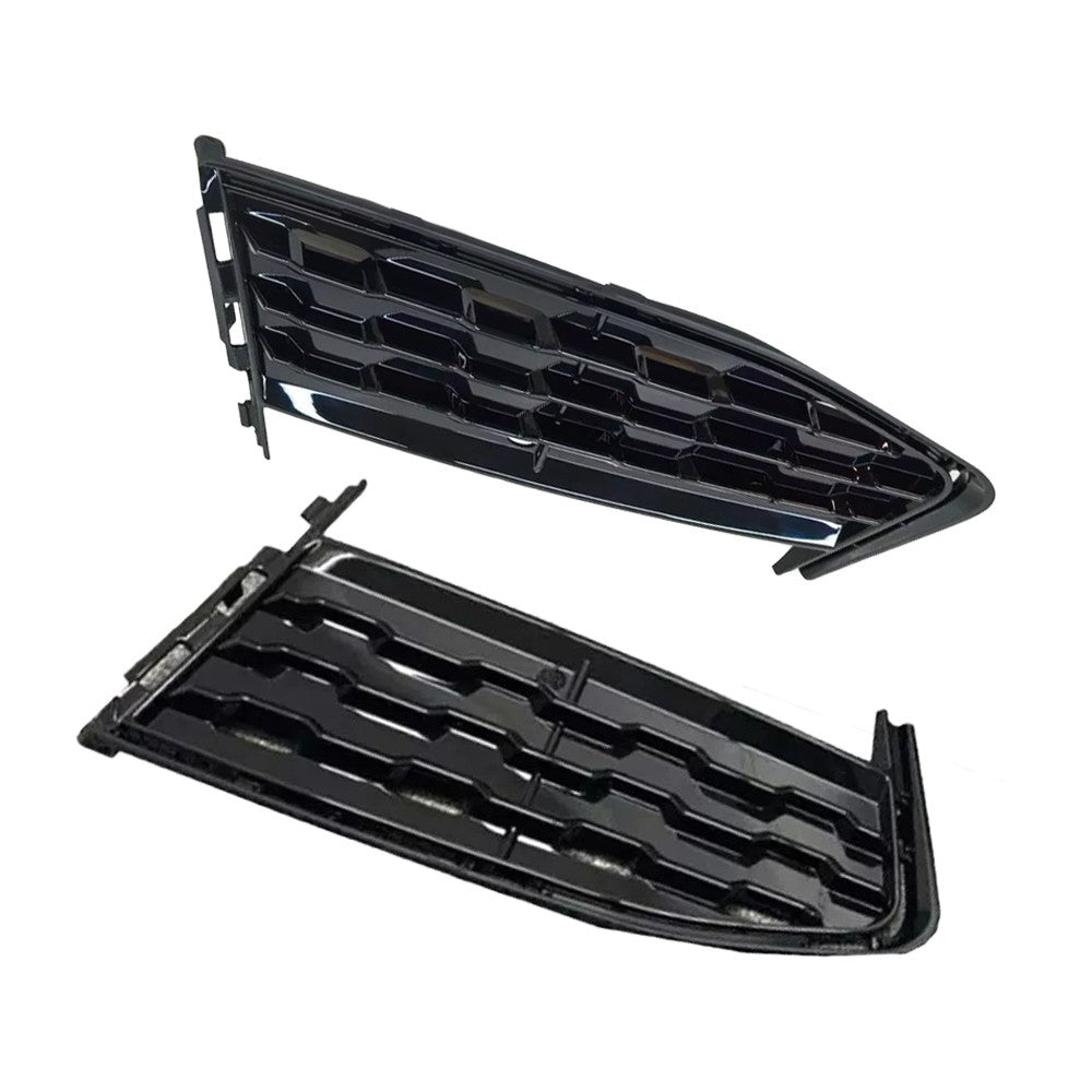 Fit For 7 Series G11 G12 2015-20 Front Left Right Bumper Fog Light Lamp Grille