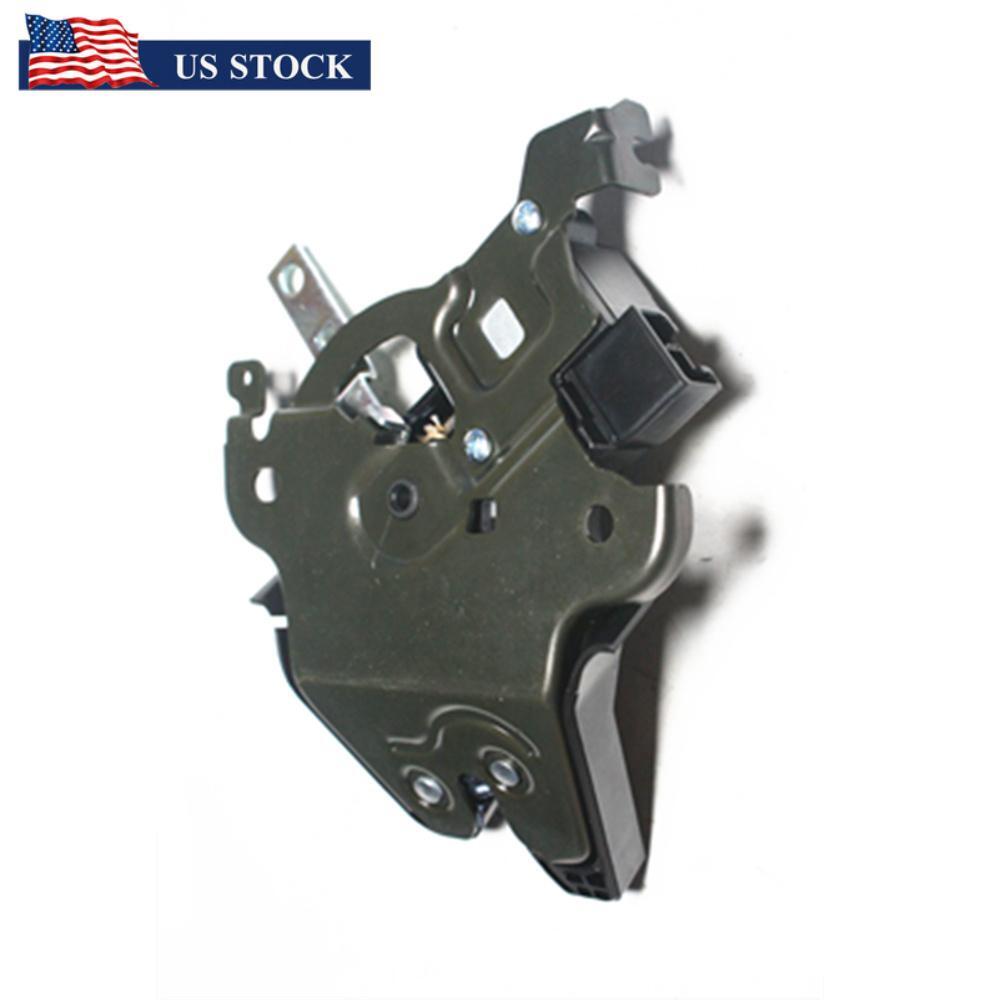 Trunk Latch Rear Deck Lid Lock Actuator for Mazda 3 Axela 6 Atenza Sedan 2014-19
