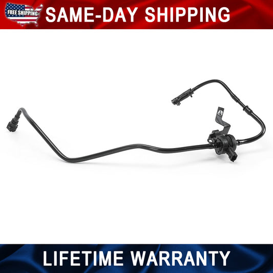 D2BZ9C047F Fuel Line Fuel Evaporative Emissions Line For 14-19 for Ford Fiesta 1.6L