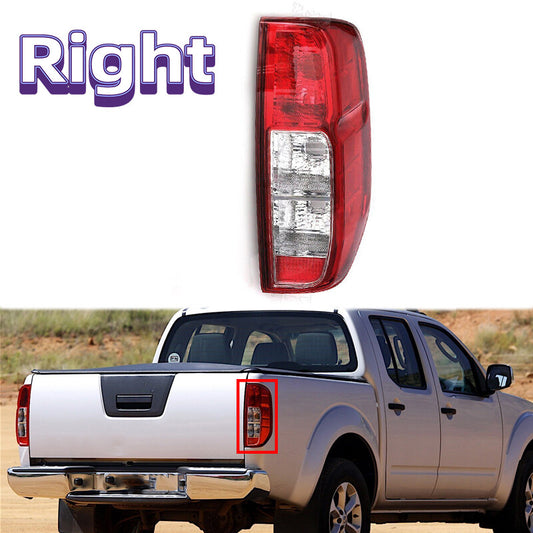 Right Rear Tail Light Brake Lamp Turn Signal for Nissan Navara D40 2005-2015