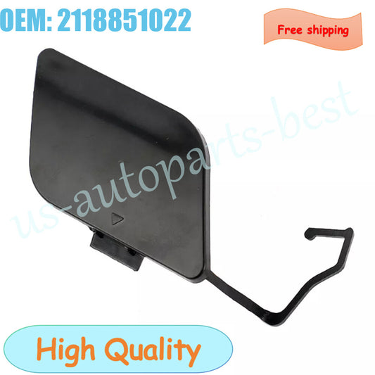 Front Bumper Tow Hook Cover Cap for Mercedes-Benz E350 W211 2006-2008 2118851022