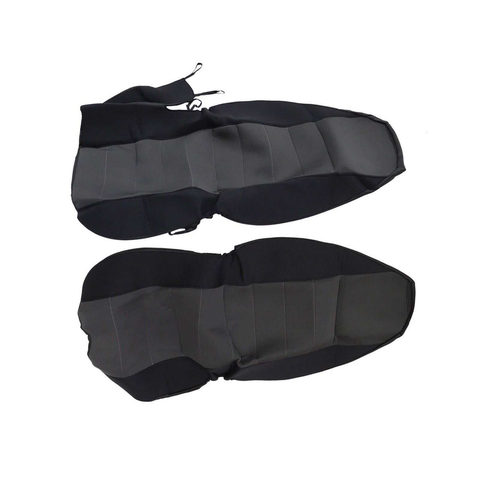 for Ford Ranger 60/40 Highback 1998-2003 Car Black/Charcoal for Seat Covers Center