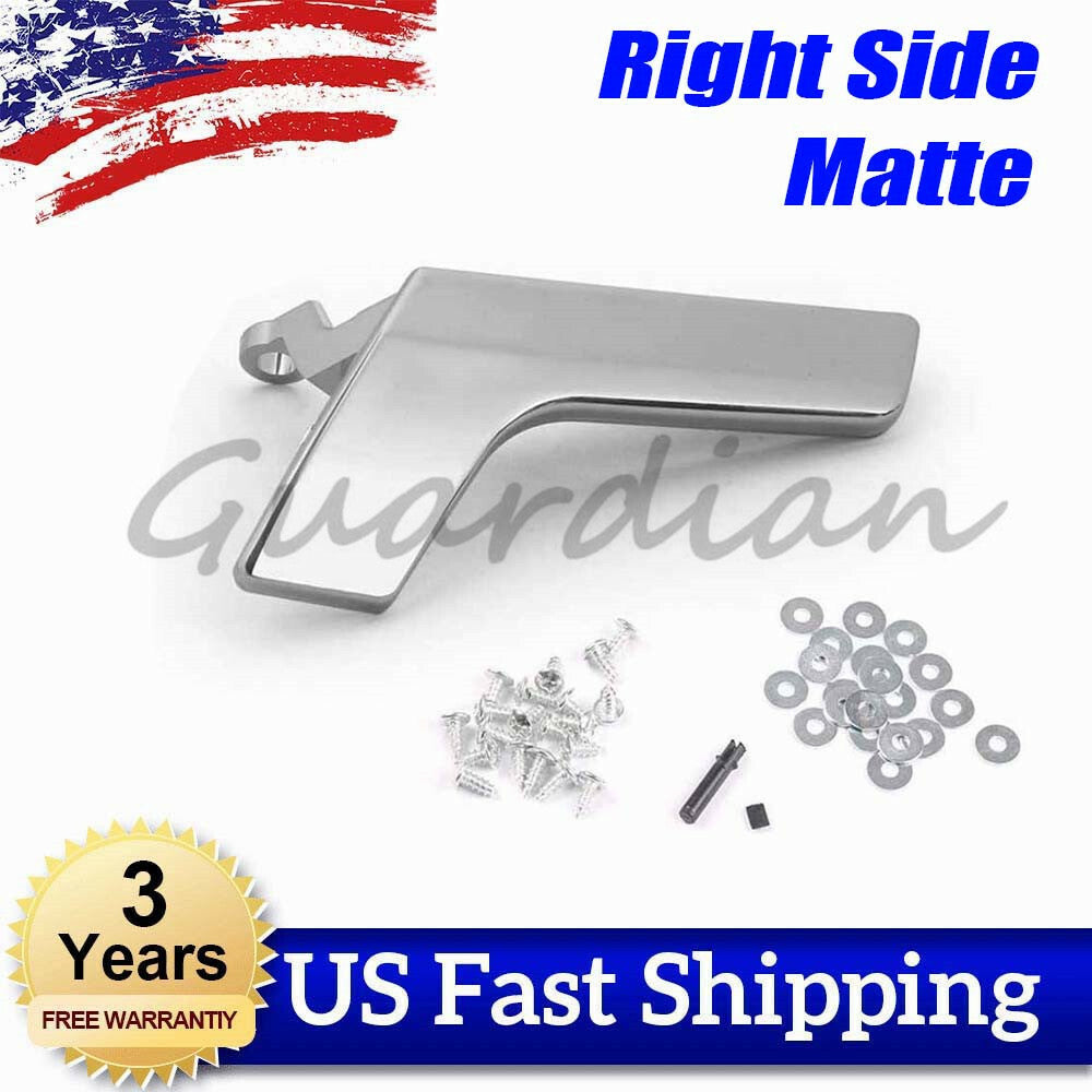 Matte interior right door handle repair kit for Mercedes-Benz C250 C300
