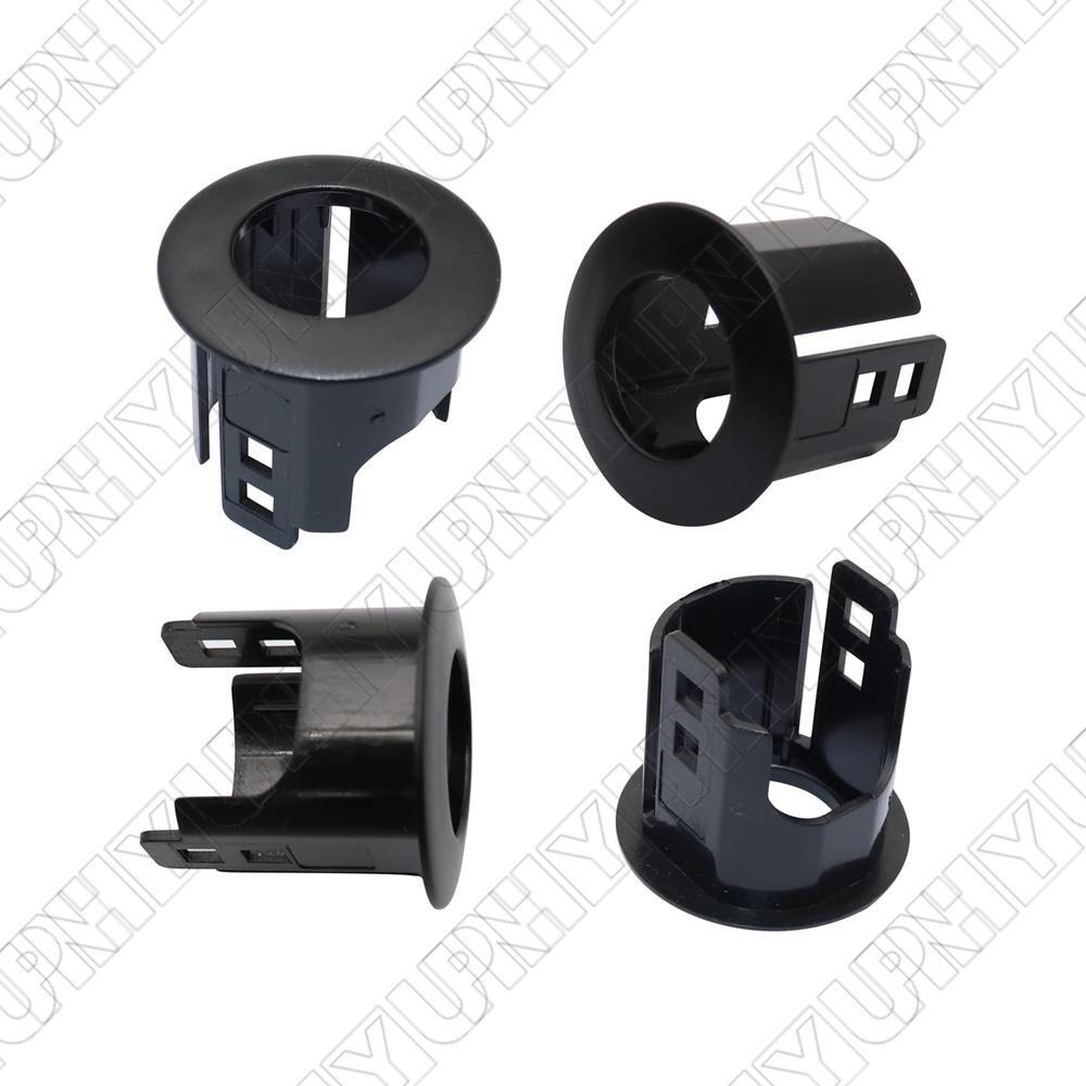 4x Parking Sensor Retainer for Nissan for Altima Armada Maxima Pathfinder 2014-2019