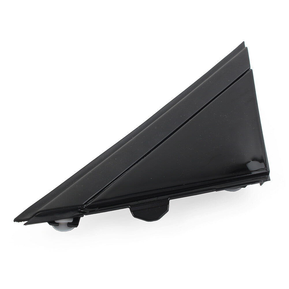for Fiat 500 2012-2019 1SH17KX7AA 1SH16KX7AA Left Car Door Mirror Flag Covers