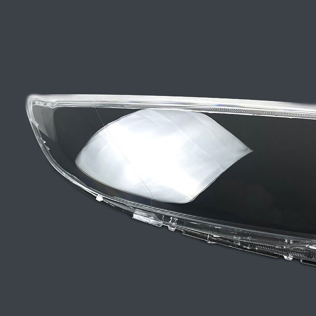 Transparent Car Headlight Cover Lens for Kia Sportage R 15 - 2016 (USA)