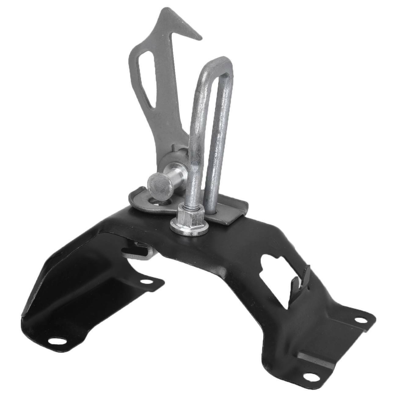51237164801 Front left upper hood latch applicable to 07-14 for BMW X5 X6 3.0L 4.4L 4.8L