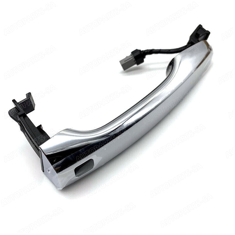New left front door handle 82651-F2200 for 17-20 for Elantra Sedan with for smart features.