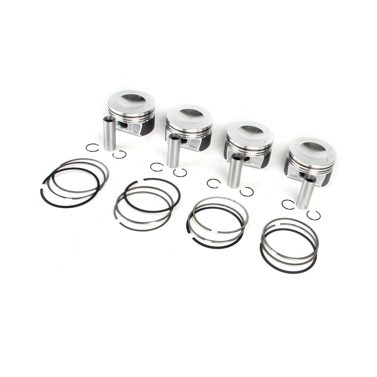 2.0T BPY BWA Piston Ring Assembly Kit for VW for Jetta for Golf for Passat EOS for Audi A3 TT