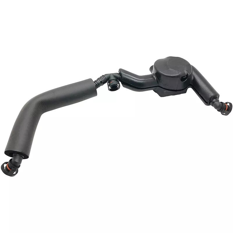 11617563477 Crankcase PCV Breather Pipe Hose Vent Valve for BMW 550I 650I 750