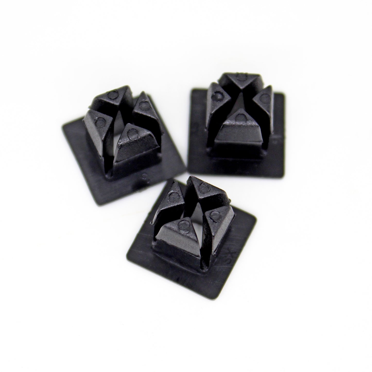 50 License Plate Grommet Nut 6032516 for Chrysler for Dodge Plastic Trim Fasteners