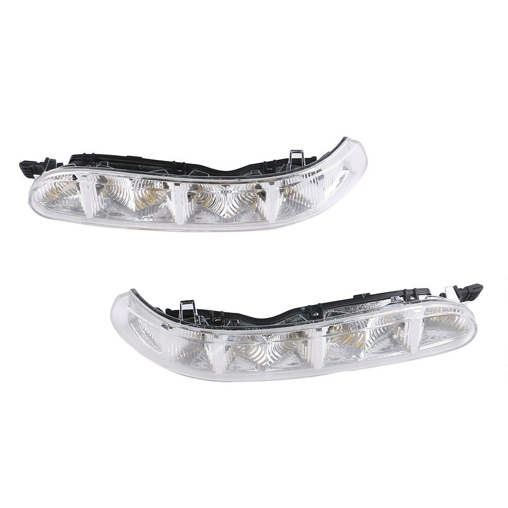 Pair Door Side Mirror Turn Signal Light for Mercedes CL S-Class W220 W215 03-05