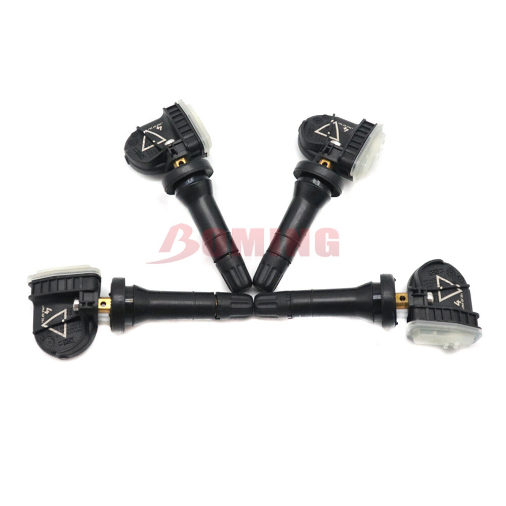 4-pack TPMS for BUICK LaCrosse CT6 for Chevrolet 13598773 Tire Pressure Sensor 433MHz