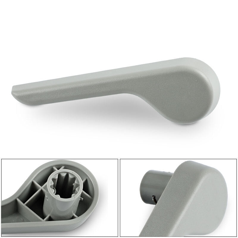 Right Passenger for Seat Recliner Handle for Silverado for Sierra 2007-2014 15232598