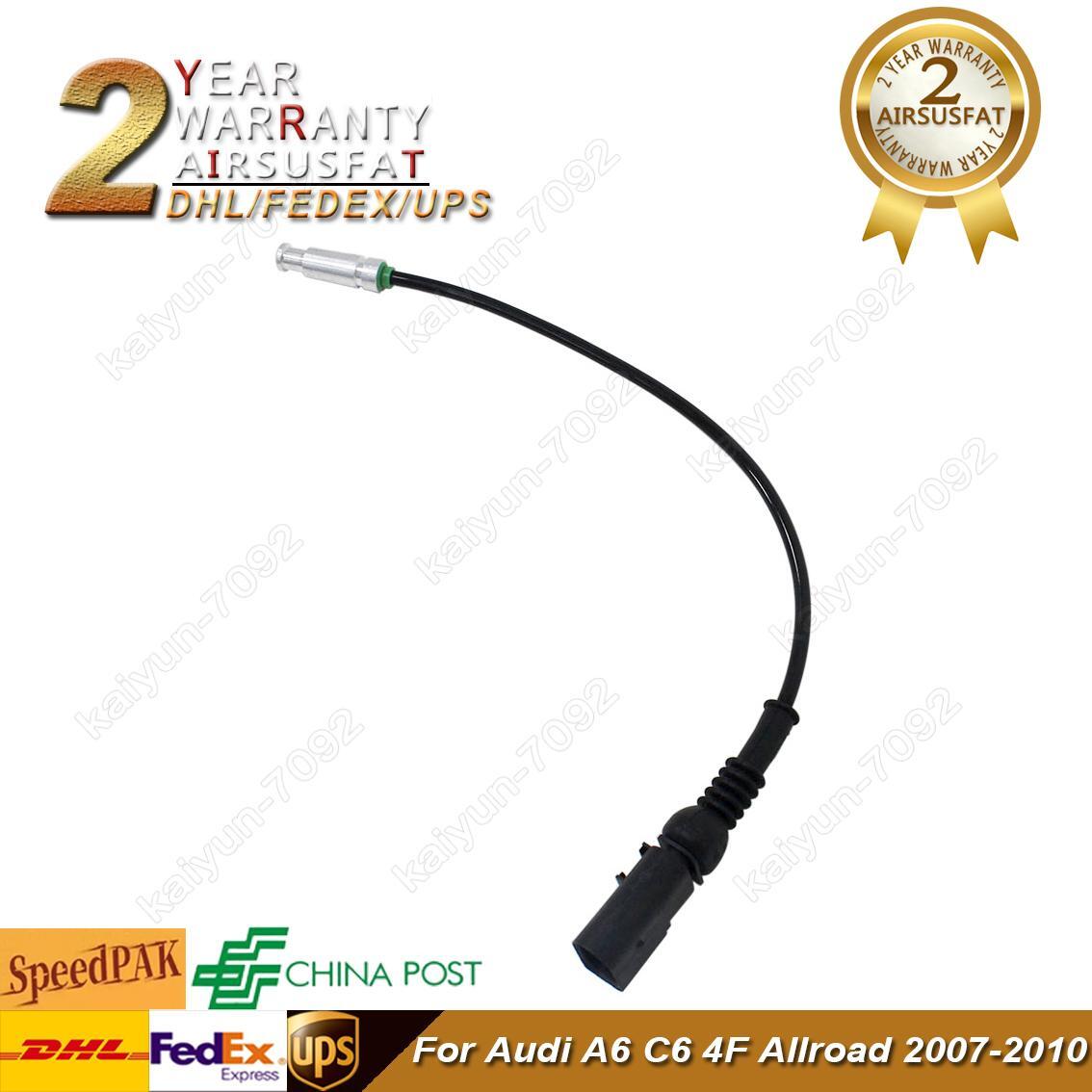 A6 C6 Air Compressor Sensor for Audi S6 A6L Air Suspension Pump Kit 4F0616005E