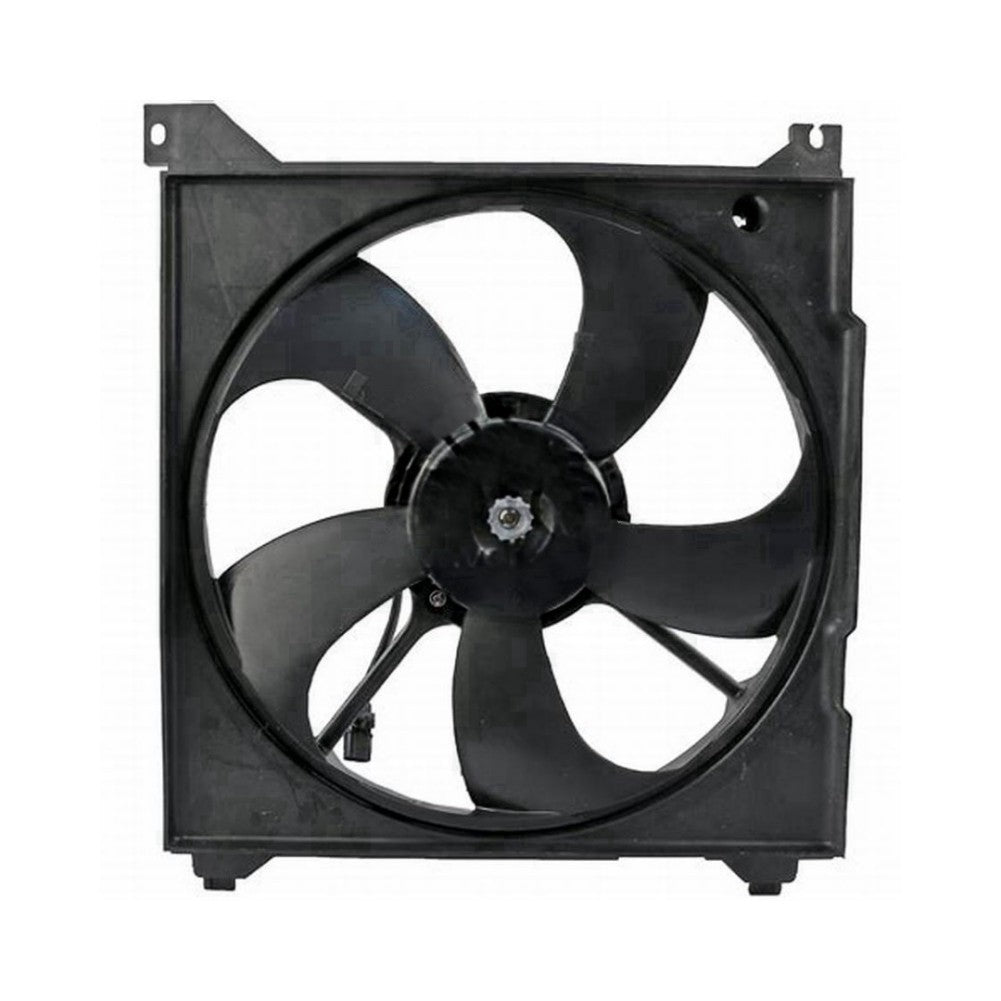 Electric fan applicable to parts 2538009150