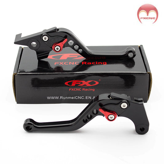 Adjustable CNC clutch brake lever for TRIUMPH TIGER 1050/Sport 2017-2018 - 2020