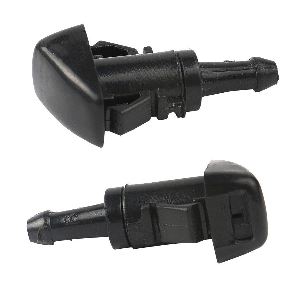 2pcs Windshield Washer Spray Nozzles for Caliber 2007 2008 2009 2010 2011 2012