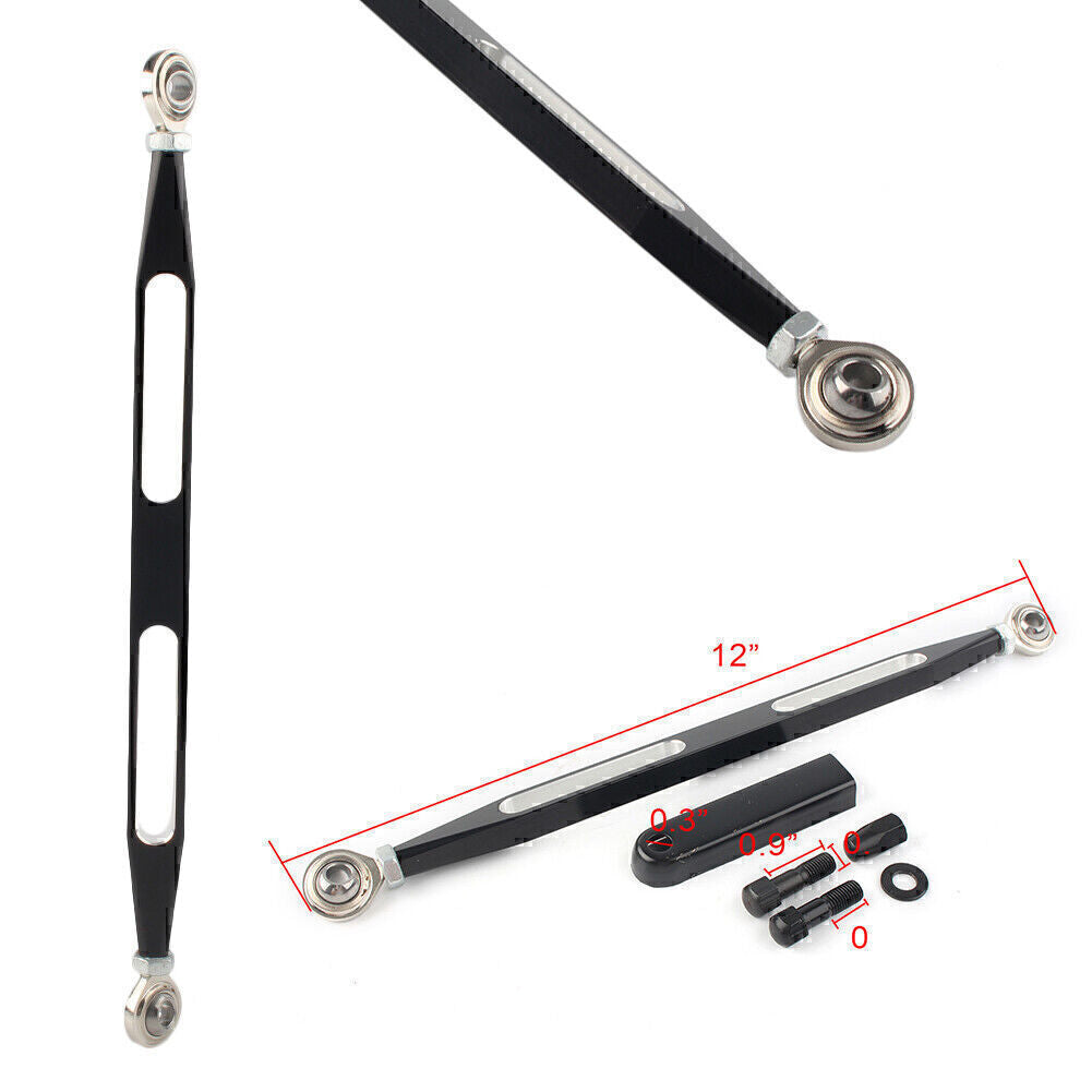 CNC Shifter Shift Linkage Lever for Harley Road King Electra Glide Softail