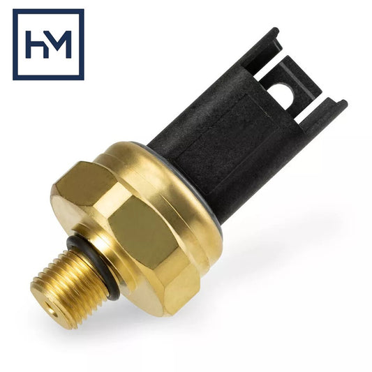 Low fuel pressure sensor for BMW 135i, 335i, 335xi, 535xi, X3, X5. (13537614317)
