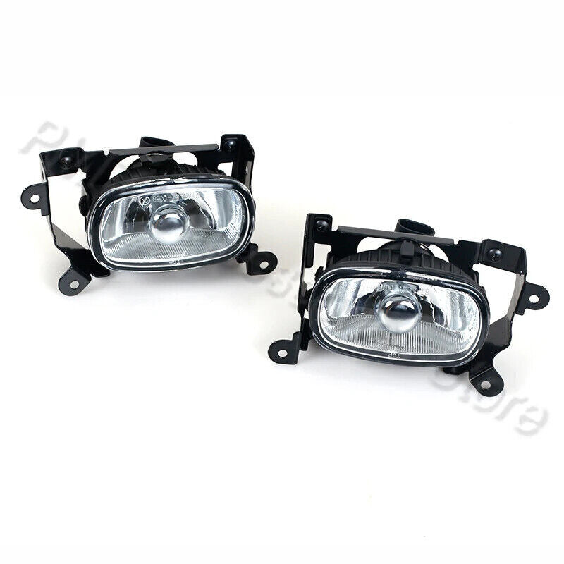 Left Right LED Fog light Lamp Driving Lamp for Mitsubishi Outlander 2004-2006