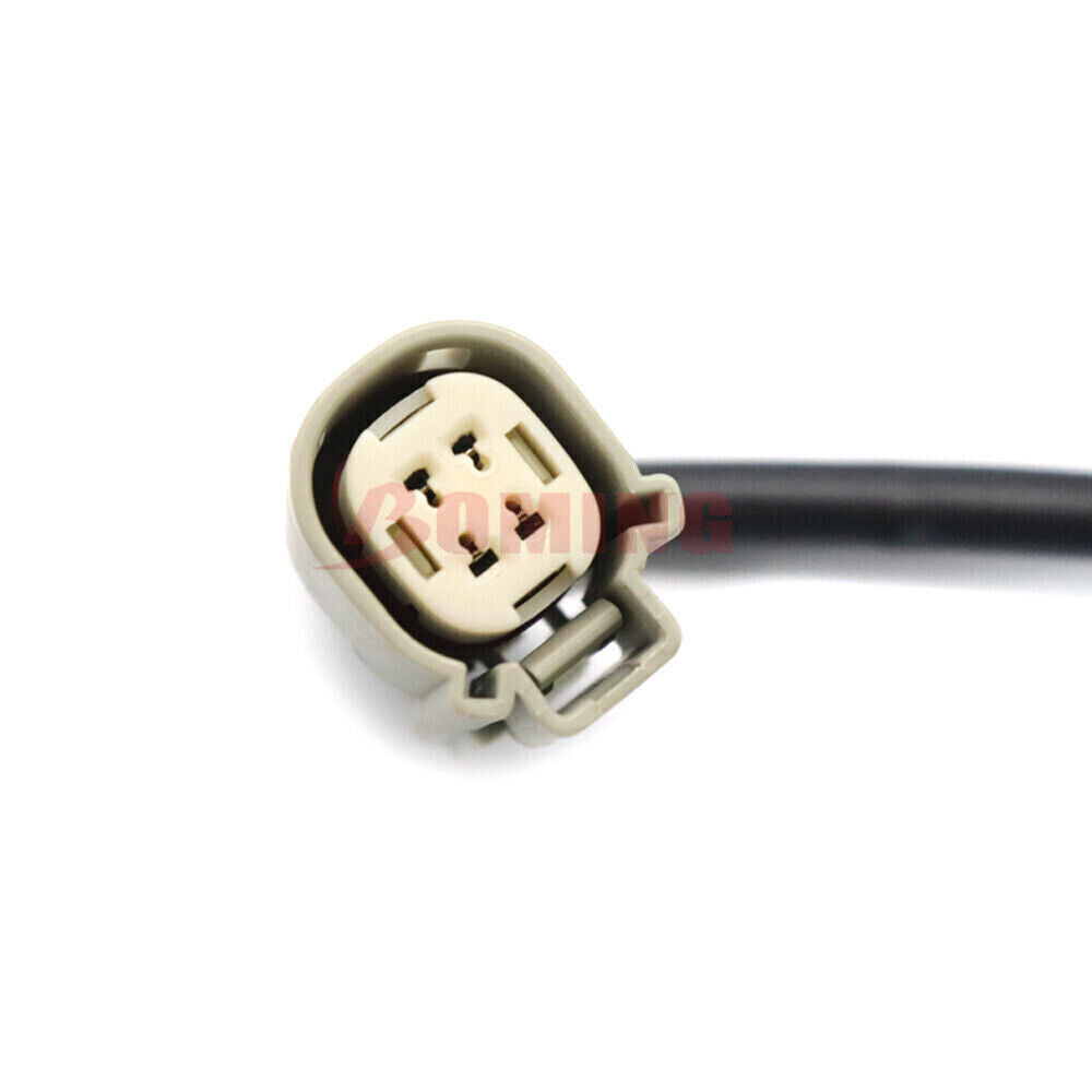 4pcs Oxygen O2 Sensor 12 for Lexus LS460 2007-2008 4.6L V8 Upstream+Downstream