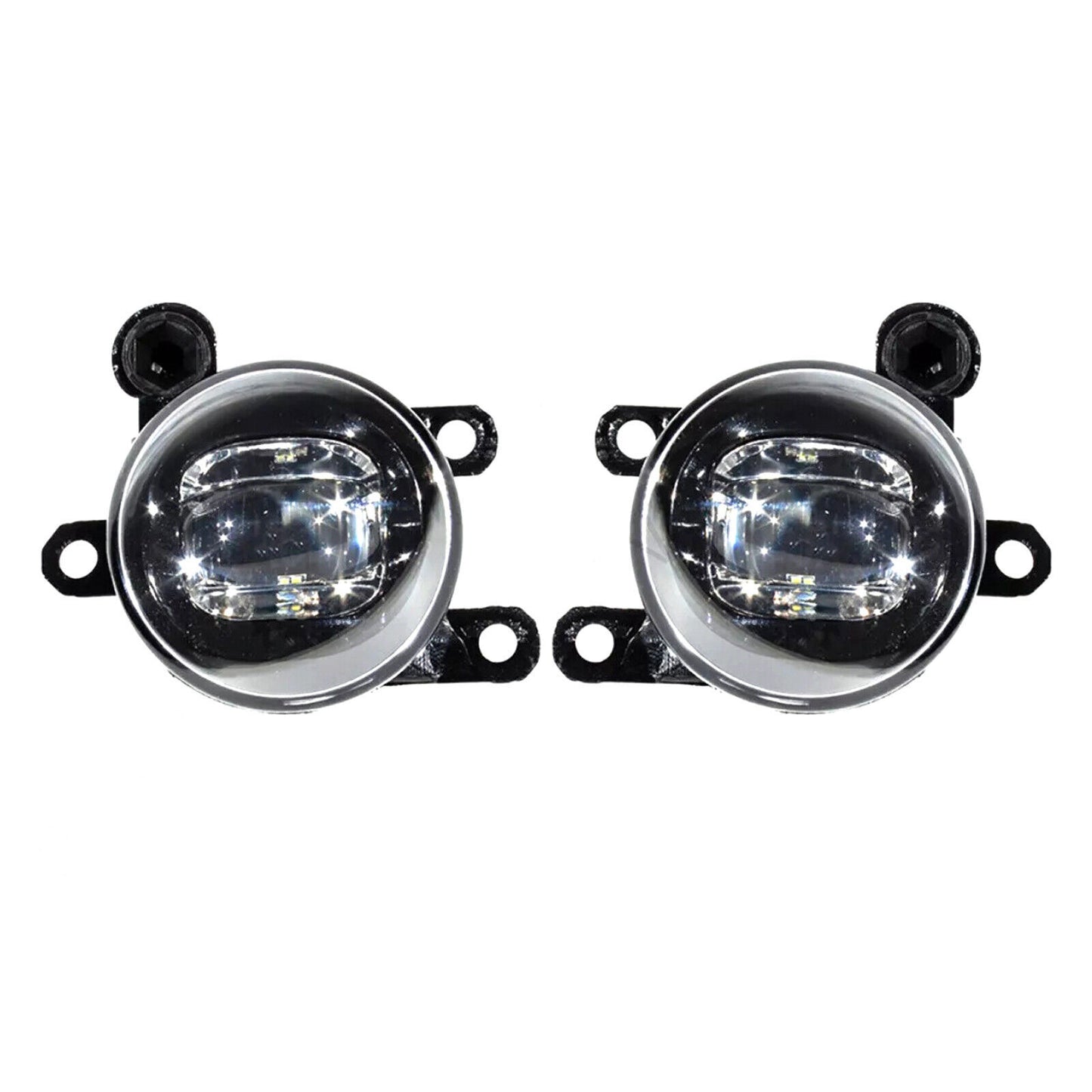 Front Driver and Passenger Side Led Assembly For 2020-2023 for GMC Acadia Fog Lights