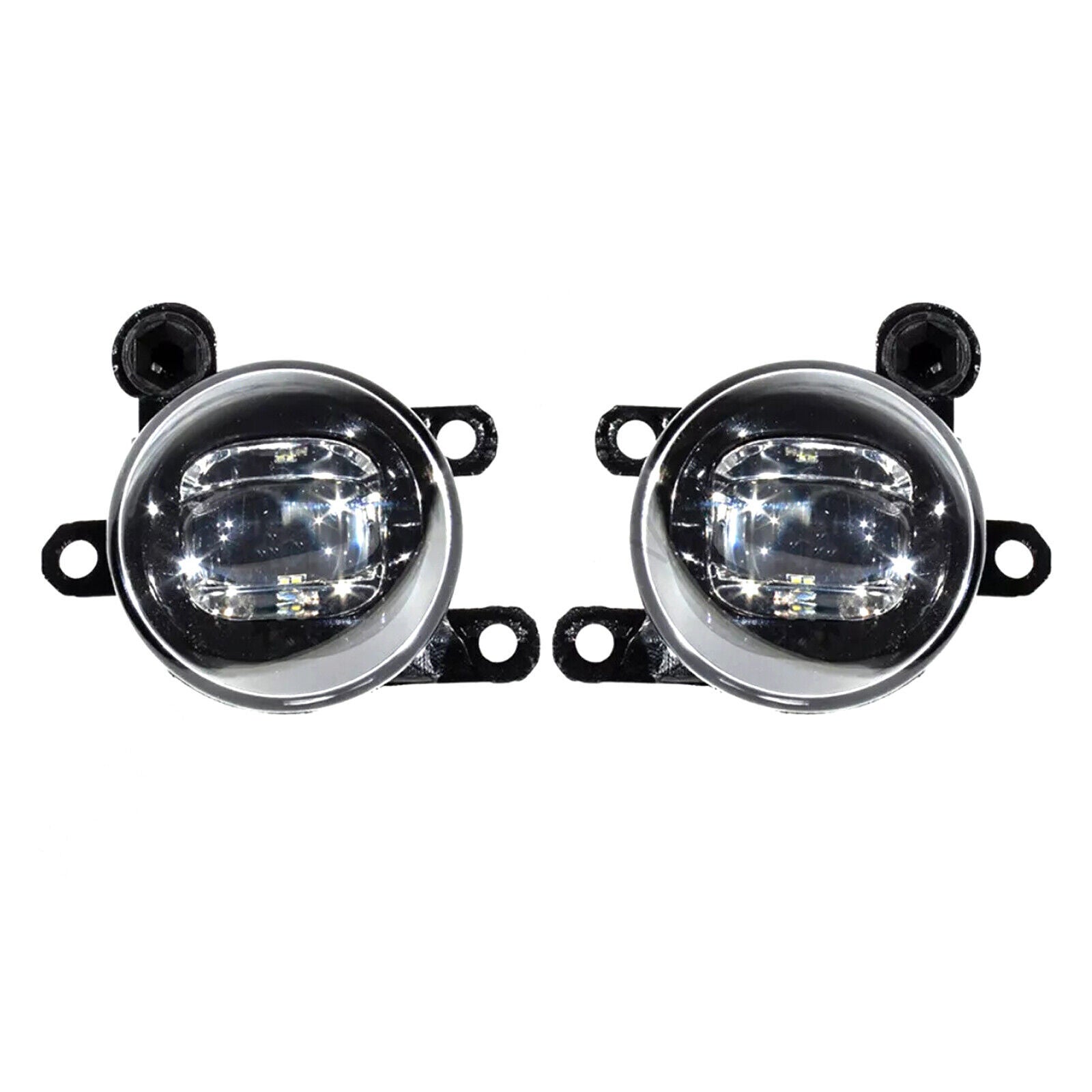 Front Driver and Passenger Side Led Assembly For 2020-2023 for GMC Acadia Fog Lights