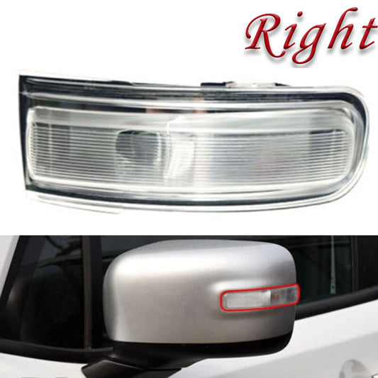 for Jeep Renegade 2015-2021 Right Rearview Mirror Signal Light without Bulb