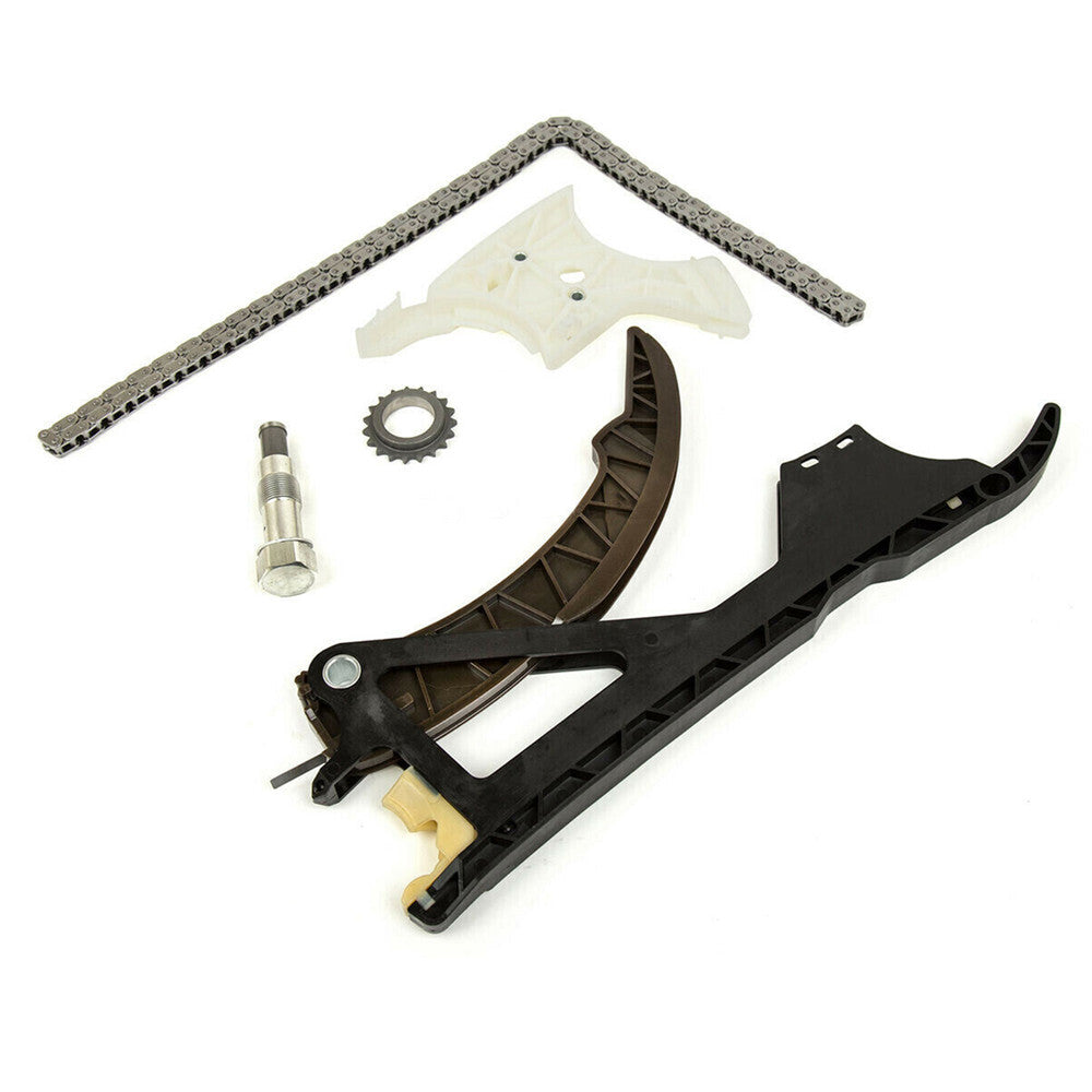 New Timing Chain Kit Oil Pump Gear for BMW M3 N51 N55 N52 335i 435i M2 S55 3.0L