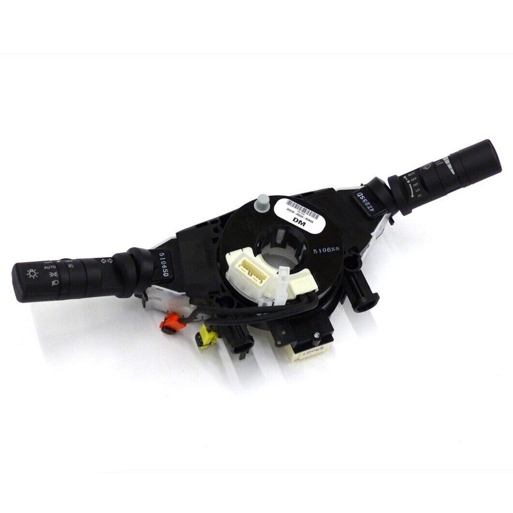 Steering multi-function combination switch with clock spring 25560-9BH0C