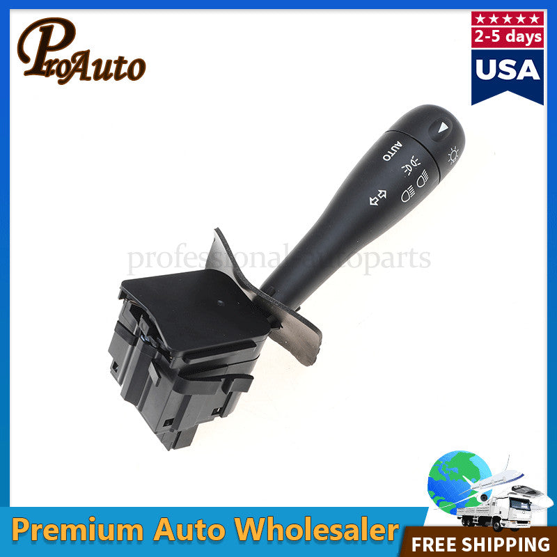 Turn Signal Headlight Combination Switch for Chevy Equinox 2005-2006 for Saturn