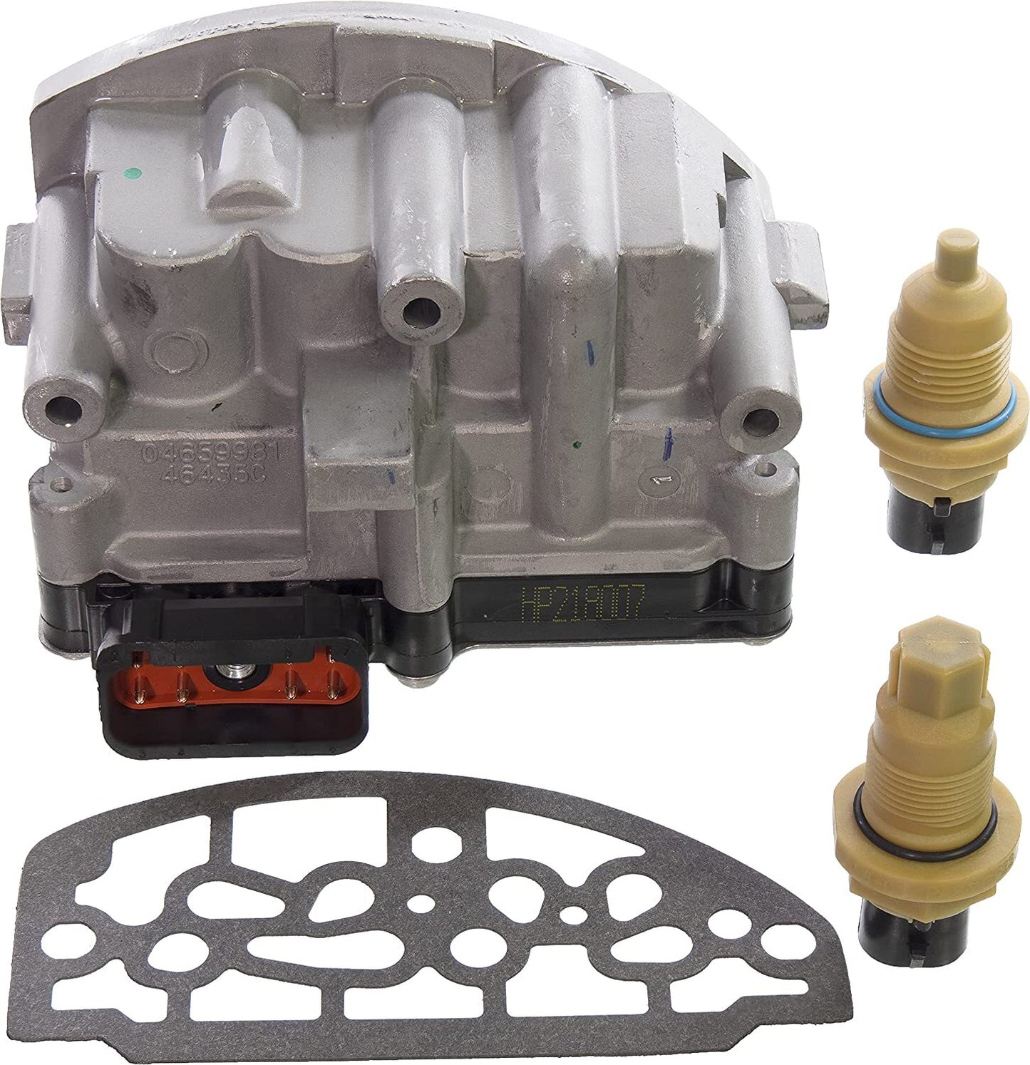 Transmission Shift Solenoid Pack Service Kit w/ Speed Sensors A604 41TE 21380